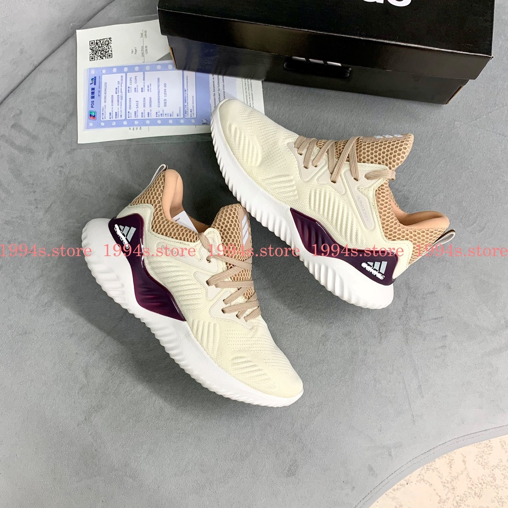 GIÀY THỂ THAO ALPHA KEM,GIÀY SNEAKER NAM NỮ CAO CẤP KÈM BOX BẢO VỆ