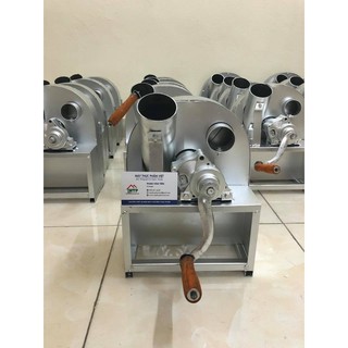 [ Tặng 3 Lưỡi Dao ] Máy Thái Hành Tỏi