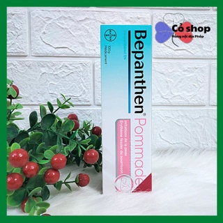 Kem chống hăm BEPANTHEN POMMANDE Dexpanthenol 5% 100g nội địa Pháp MẪU MỚI Date 2024 an toàn thoải mái cho bé yêu8