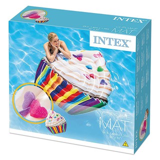 PHAO BƠI BÁNH CUPCAKE INTEX 58770