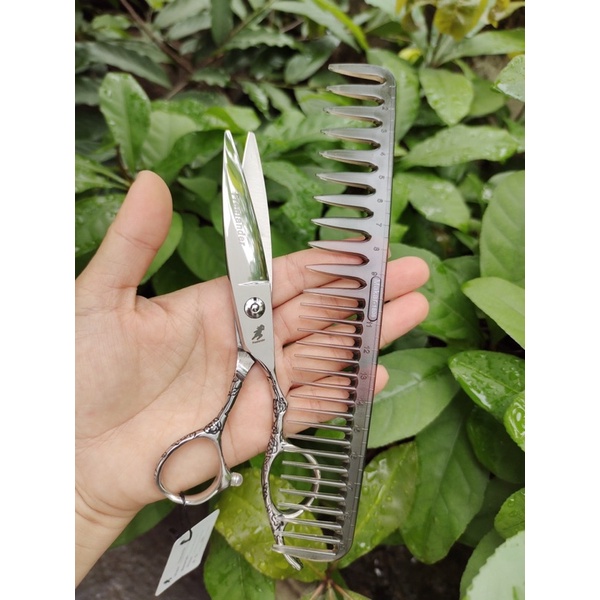 Kéo chuốt tóc 6.0 inch
