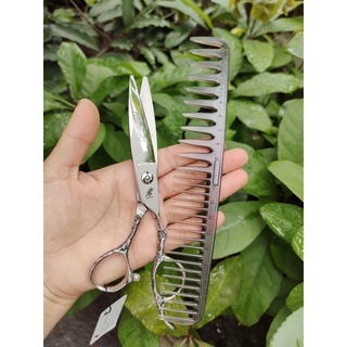 Kéo chuốt tóc 6.0 inch