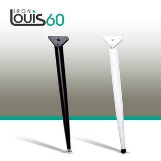 Chân bàn sắt Louis 60cm