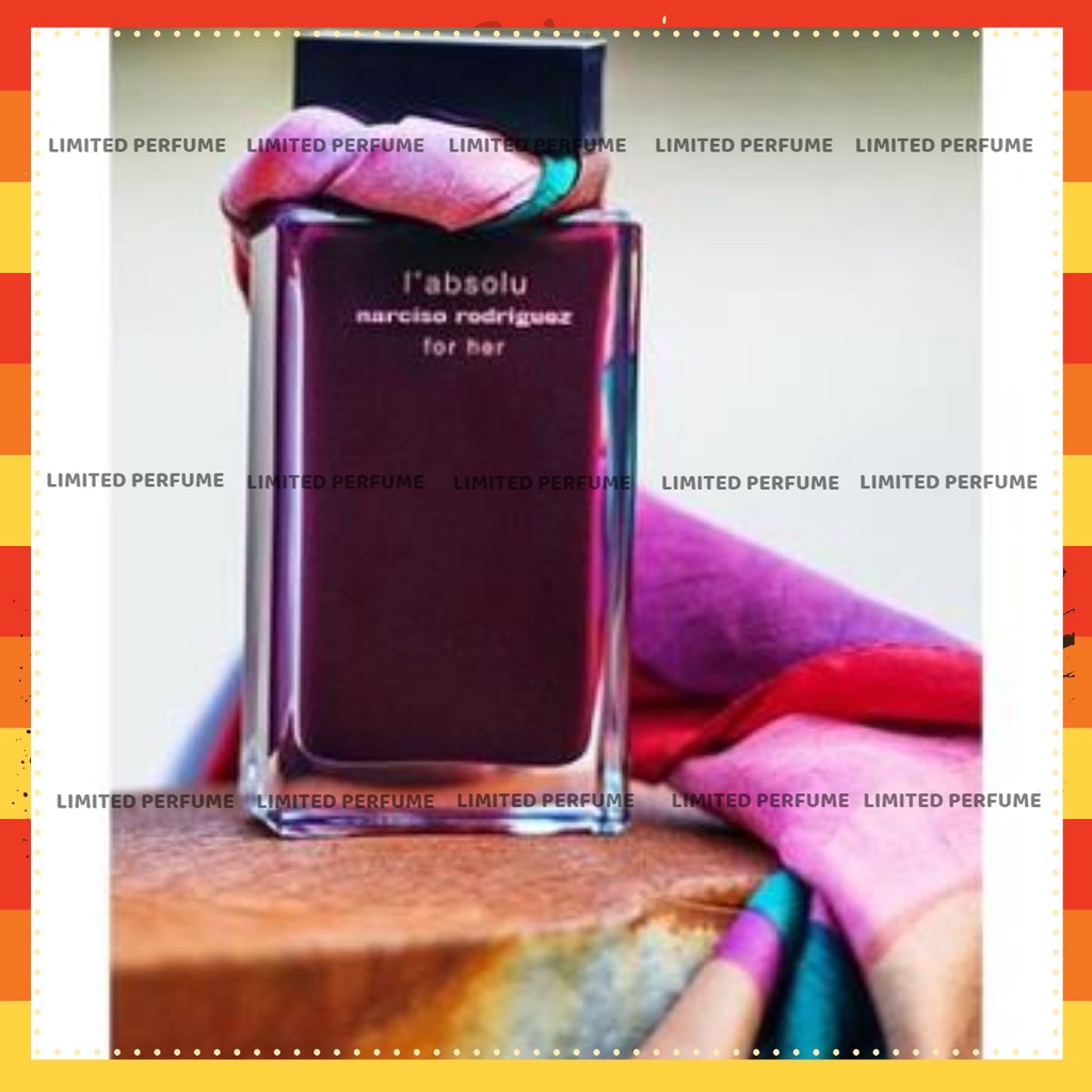 Nước Hoa Narciso Rodriguez For Her L´absolu  🅻🅸🅼🅸🆃🅴🅳