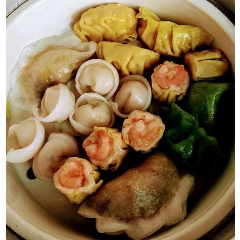 Set DIMSUM mix đủ vị. 500g