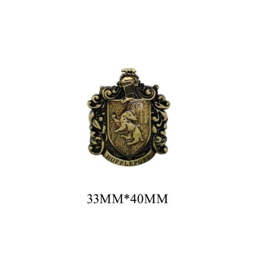 Ghim cài áo phong cách Harry Potter thời thượng sang trọng bằng hợp kim