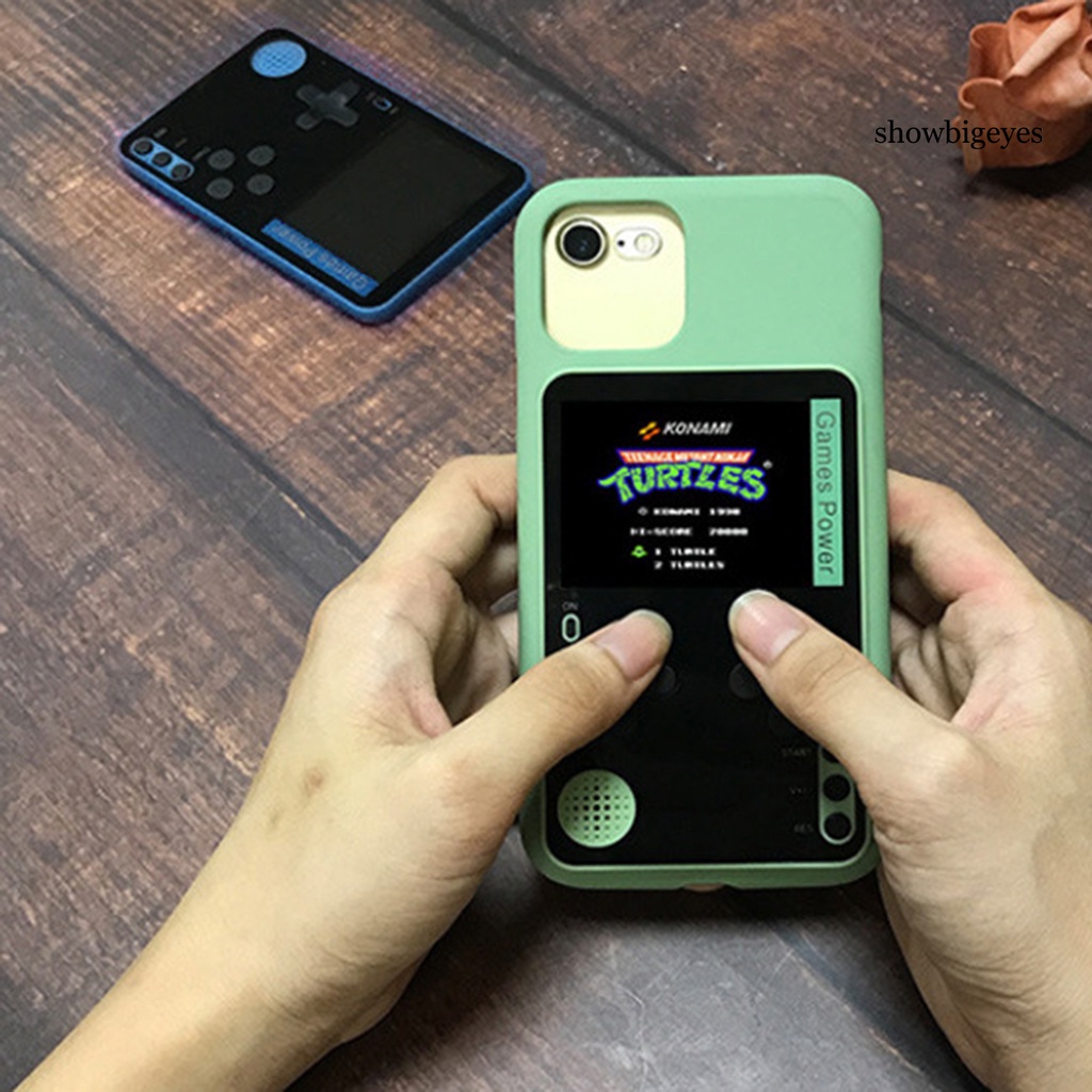 Máy Chơi Game Cầm Tay Gba-K10 Nhỏ Gọn Thiết Kế Siêu Mỏng Chất Lượng Cao