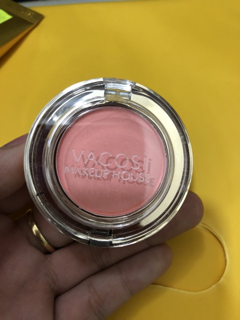 Phấn má hồng Vacosi Makeup House Lolipop Blush