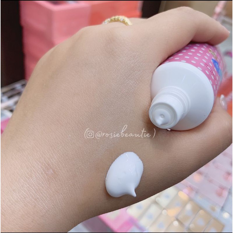 (HỎA TỐC)KCN Cathy Chấm bi hồng 60ml | BigBuy360 - bigbuy360.vn