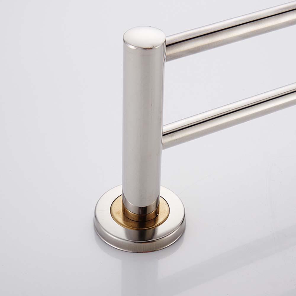 Giá Đôi Treo Khăn Có Thể Điều Chỉnh Cho Phòng Tắm Nhà Bếp