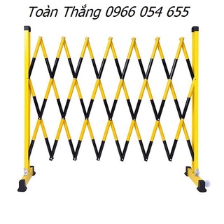 Rào chắn phân làn giao thông di động