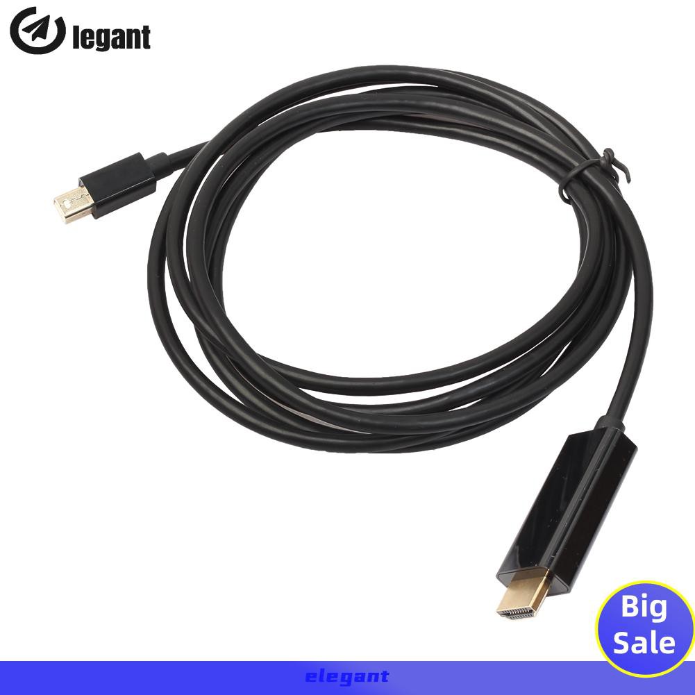 Cáp Chuyển Đổi Dp Sang Hdmi 6ft Cho Mac Book