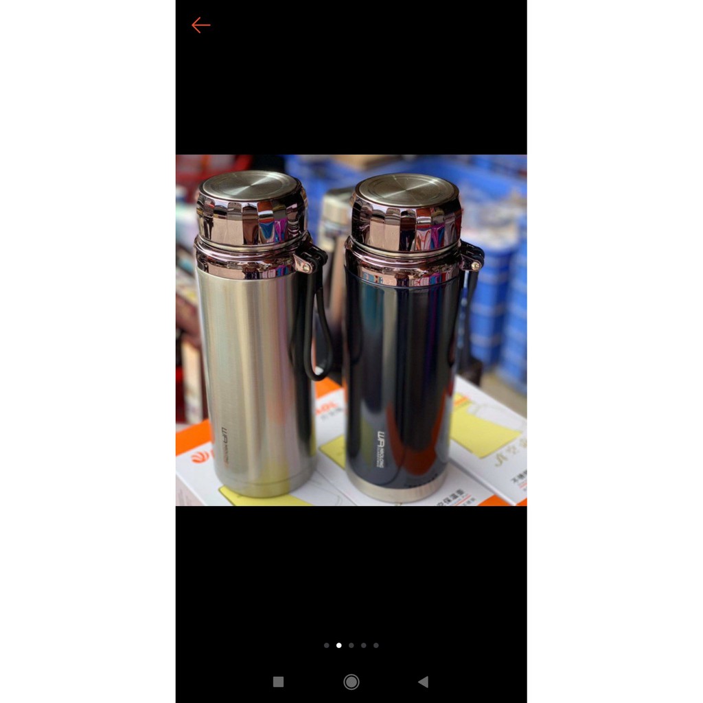 BÌNH GIỮ NHIỆT BAOL TITAN 600ML , 1000ML , 1200ML , 1500ML | BigBuy360 - bigbuy360.vn