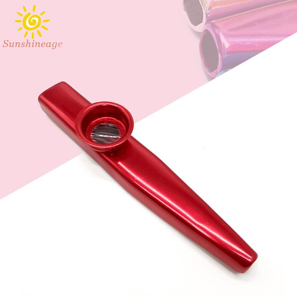 SUNAGE- ~1 Pcs Kazoo Woodwind Instruments Simple Design Gift For Kids Or Music Lovers【SUNAGE-HOT Fashion】