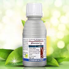 Thuốc Trừ Nấm Bệnh, Phấn trắng, Thán Thư, vàng lá, rỉ sắt  Amistar Top 325SC  Cho Cây Trồng