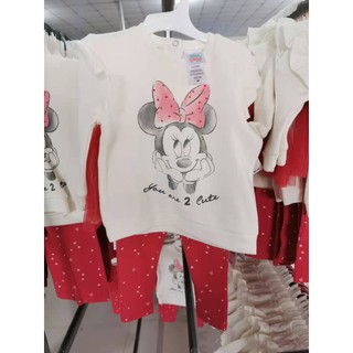 👧🏻👧🏻 bộ disney áo nỉ + quần váy cho bé gái 👧🏻👧🏻👧🏻