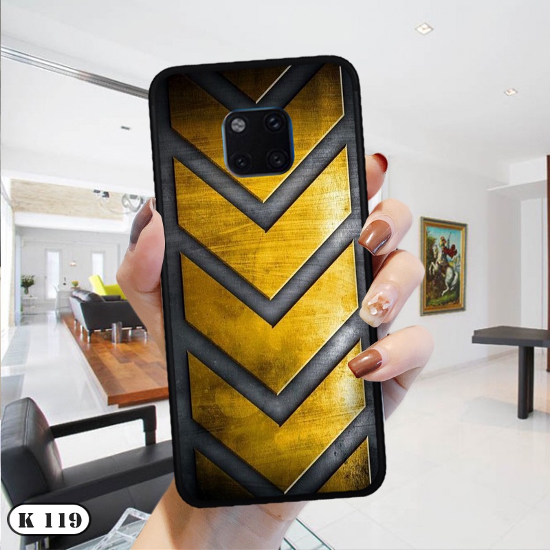 Ốp lưng kính cường lực điện thoại HUAWEI Mate 20 Pro