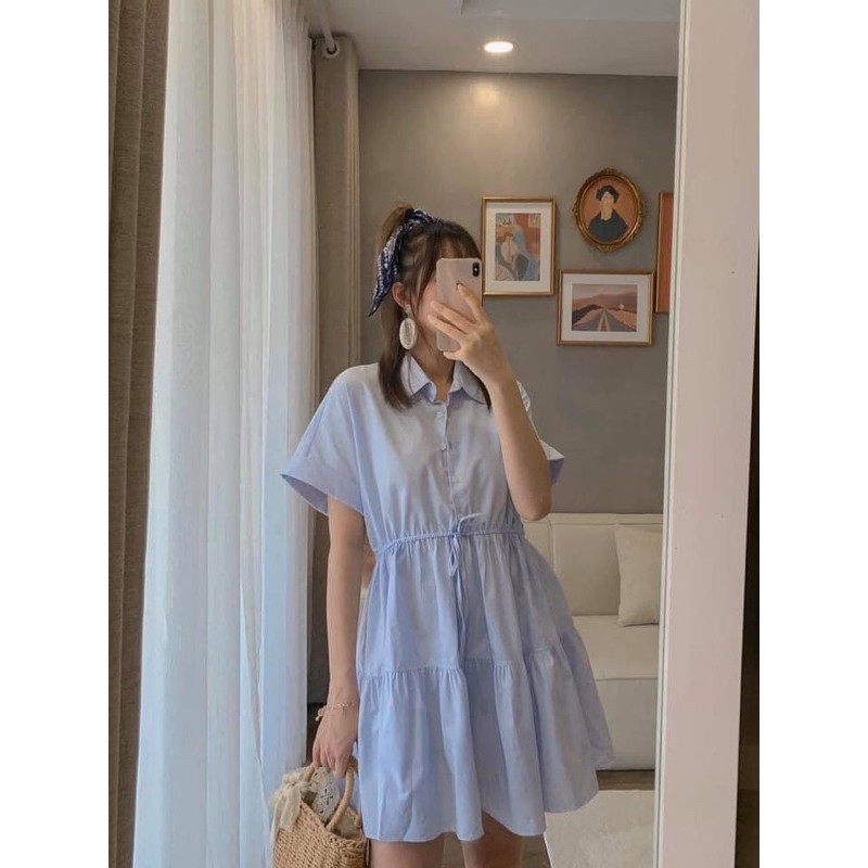 [ORDER-XUẤT-ẢNH THẬT] Váy đầm mini Zara xuất xịn