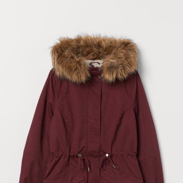 Áo parka HM