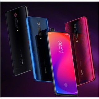 Điện thoại xiaomi redmi k20 pro 8gb - mới 100% nguyên seal
