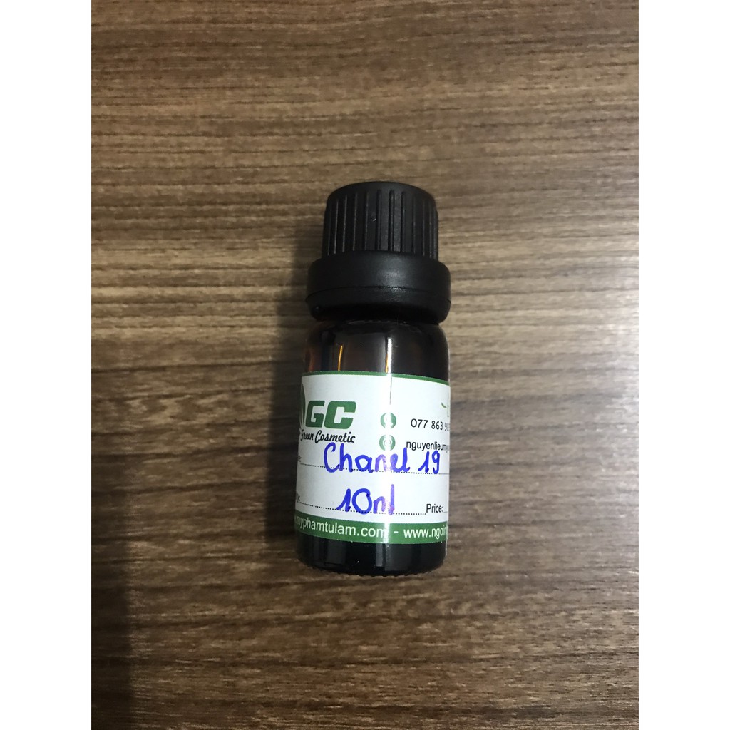 Hương liệu Chane 19 10mL