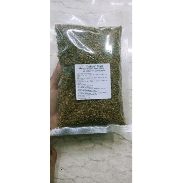 Lá Oregano ( kinh giới khô)