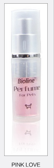 Nước hoa cho chó mèo , khử mùi cho thú cưng Bioline 9ml_ShopPetAz