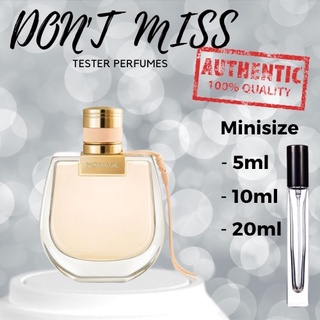 Nước hoa nữ chloe nomade edp 5ml/10ml/20ml