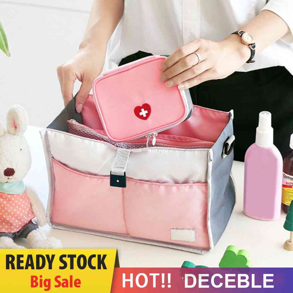 Túi Đựng Dụng Cụ Sơ Cứu Khẩn Cấp Mini Tiện Dụng