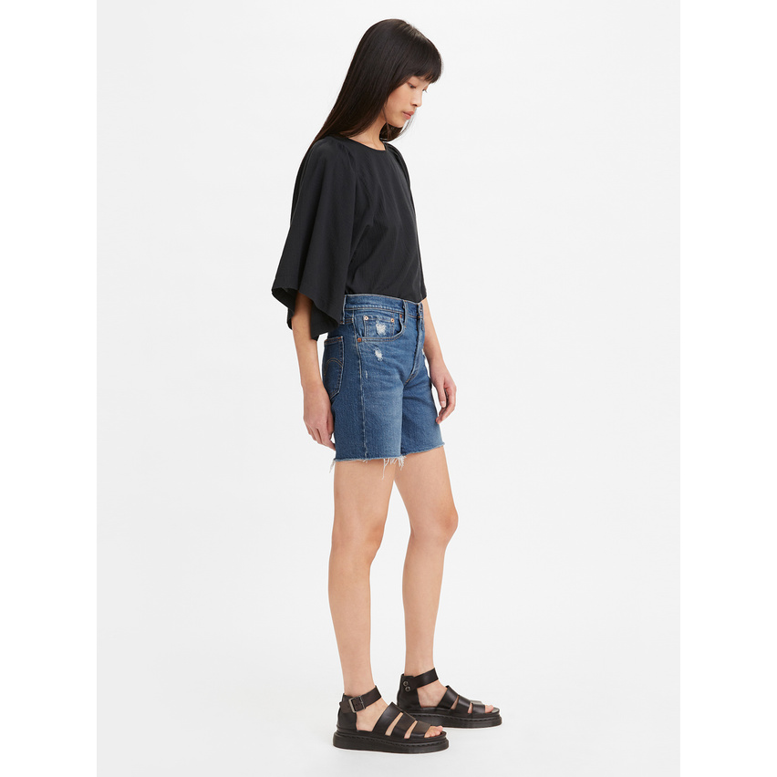 LEVI'S - Quần Jeans Nữ Ngắn 85833-0012