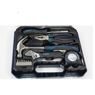 Bộ dụng cụ đa năng Bosch 12 món