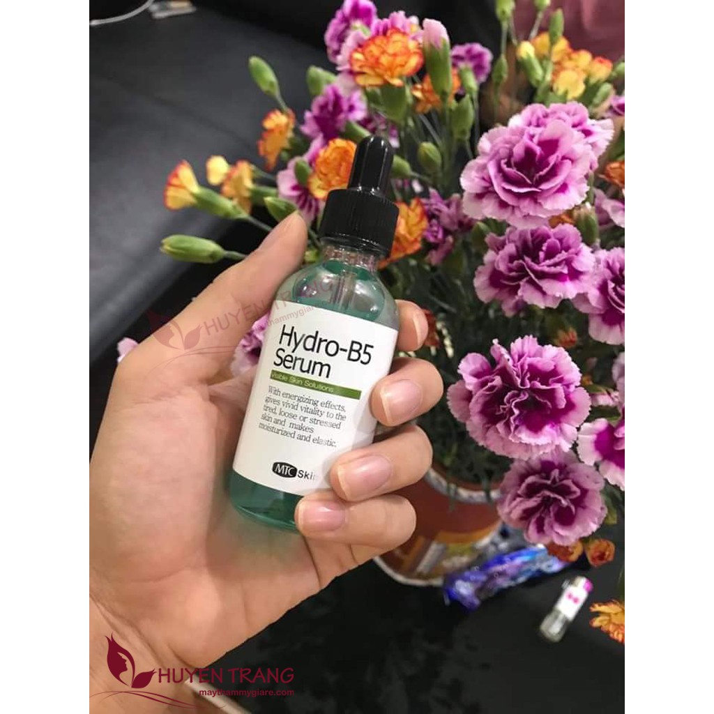 Serum Vita C Và Serum Hydro B5 Hàn Quốc - Thẩm Mỹ Huyền Trang NANOCEE