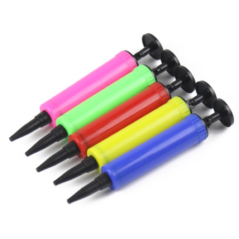Dụng cụ bơm bóng mini cho bé