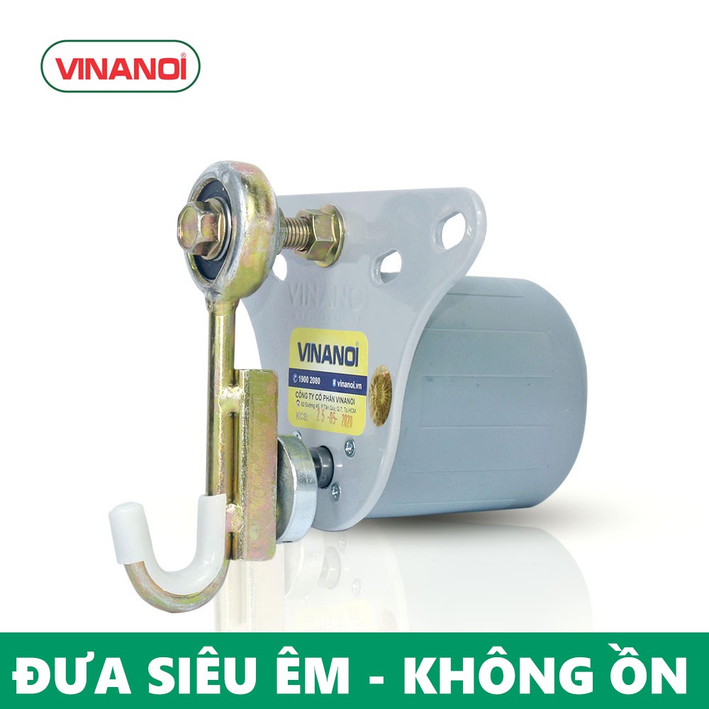 Máy đưa võng tự động VINANOI VN365 Sức Đưa 70KG - Cho trẻ em