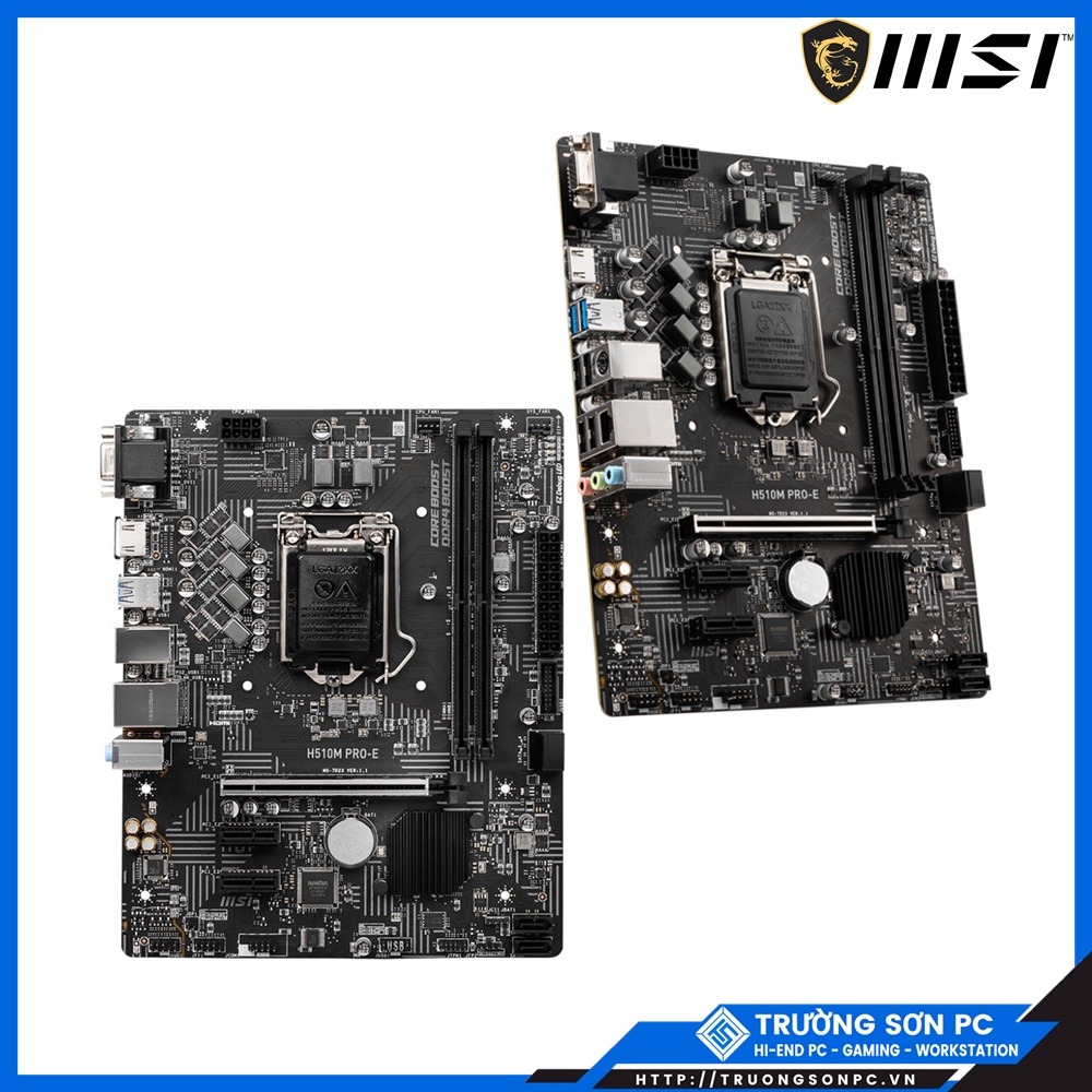 Mainboard MSI H510M PROE | Socket 1200