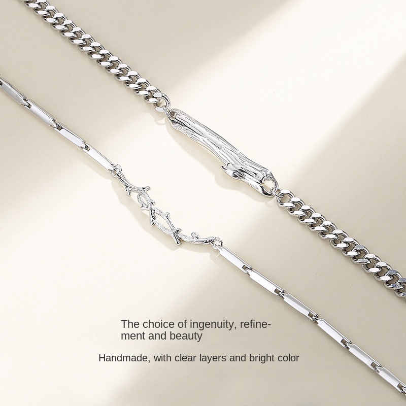 Vòng Tay Thời Trang Cá Tính Cho Cặp Đôi