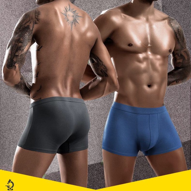 Quần sịp đùi boxer nam