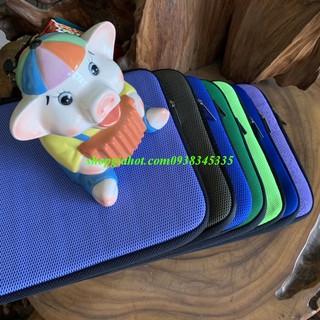 "COLORFUL" Túi chống sốc laptop nhung MÚT DÀY đầy cá tính - FULL SIZE