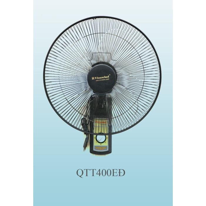 Quạt treo tường Vinawind QTT400-EĐ sải cánh 400mm