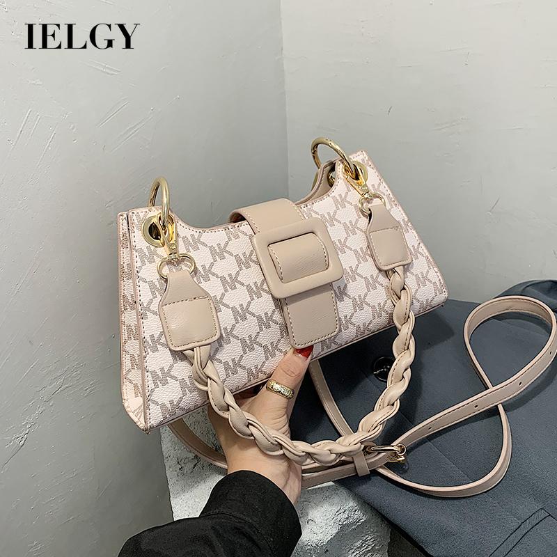 Túi xách đeo chéo IELGY thời trang dành cho nữ
