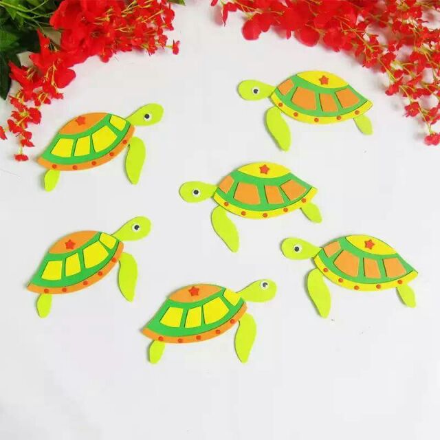 Hình xốp bitis