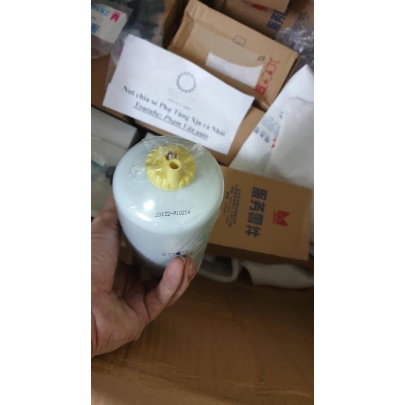 Lọc nhiên liệu Ford Transit CHÍNH HÃNG  2015 -2021, Lọc dầu Diesel ô tô Transit mã AC199176AA Phạm Văn auto