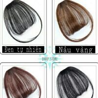 Tóc giả mái thưa ( có mai )