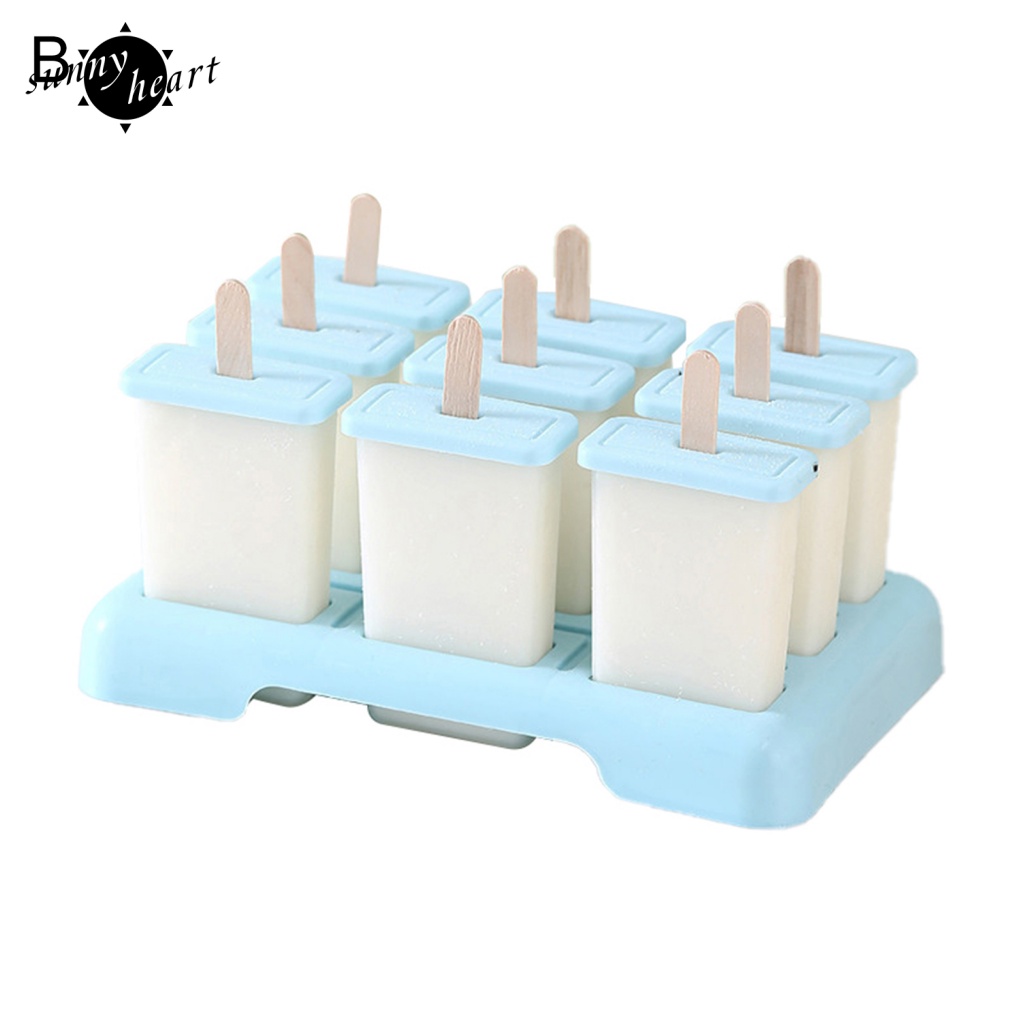 Khay Làm Kem Que Trọng Lượng Nhẹ Dễ Sử Dụng