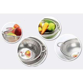 RỔ INOX LOCK&LOCK MIXB1282