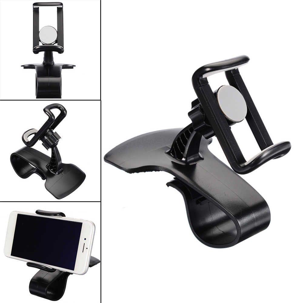 Giá Đỡ Điện Thoại HUD Chống Trượt Xoay 360 Độ Gắn Bảng Điều Khiển Xe Hơi Chất Lượng Cao