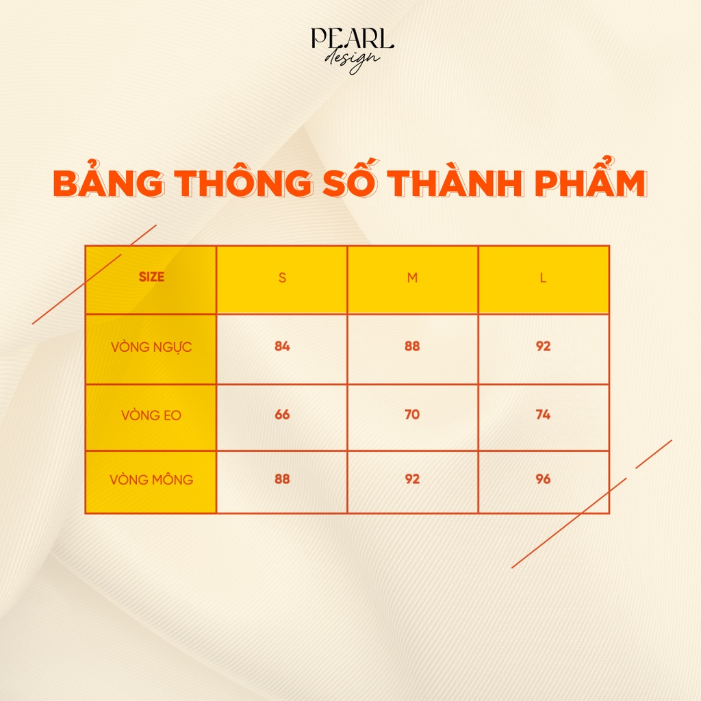 Áo chiết eo freesize nơ tiểu thư tay phồng nữ Pearl Design 052110