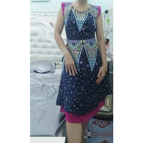 Thanh lý đầm dễ thương size dưới 48kg