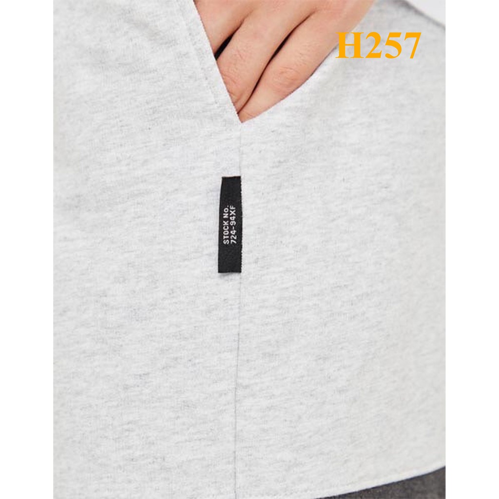 * Mã H257: Quần nam  xuất xịn, chất da cá cotton cực đẹp, hàng full toàn bộ BC 8809