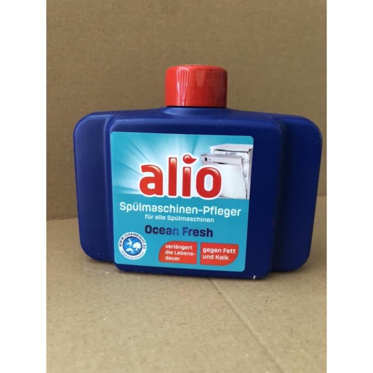 Vệ sinh máy rửa bát dung dịch Alio (Mùi nhẹ)